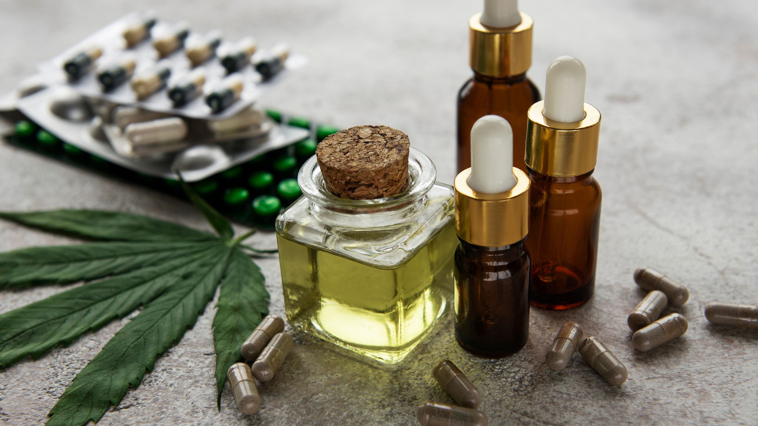The Benefits of CBD: Exploring Its Health and Wellness Properties