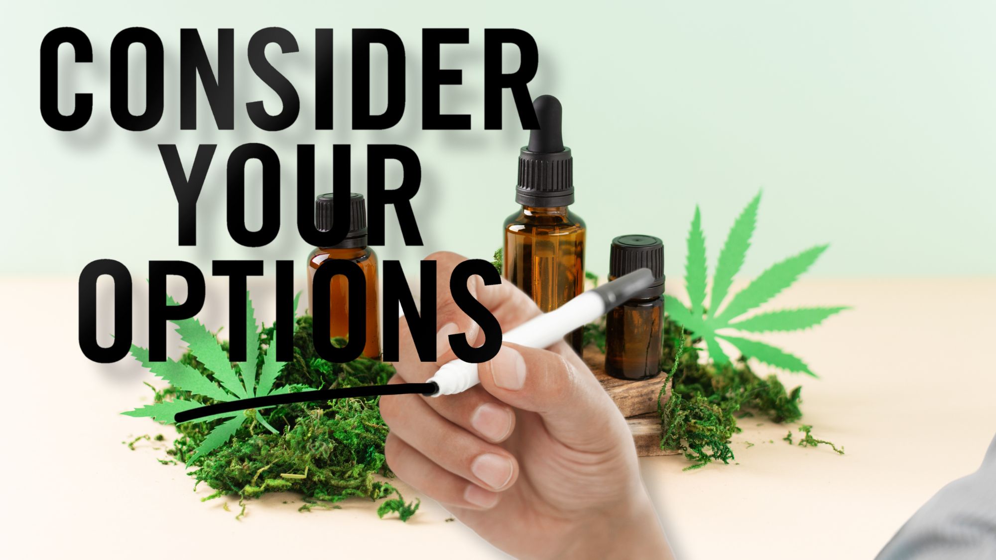 THC vs CBD: How to Choose the Right Option for Your Health and Wellness